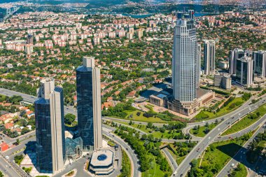 İstanbul Zincirlikuyu semtinde