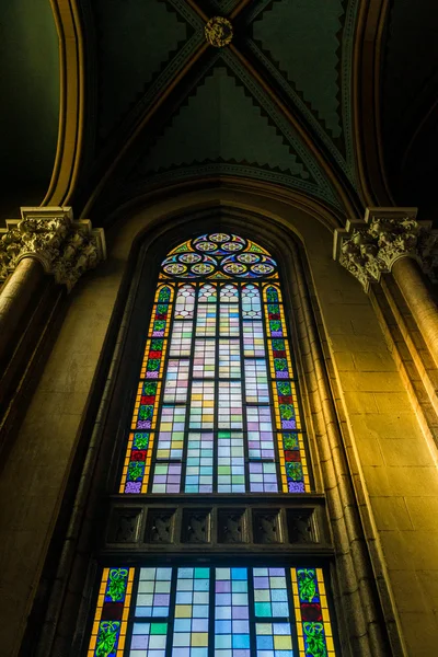 Anthony Padua katolska kyrkan i Istanbul — Stockfoto