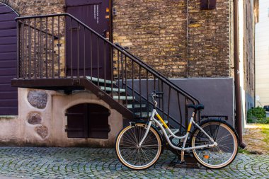 Klasik Vintage Bisiklet