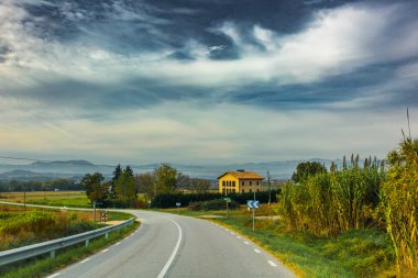 Güzel Doğa Manzarası