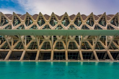 Valensiya Enstitüsü Modern Sanat görünümü