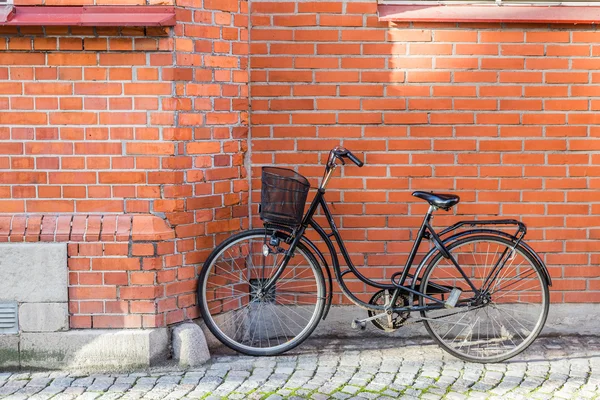 Bicicleta clásica Vintage — Foto de Stock