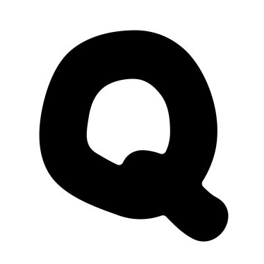Q sermaye siluet