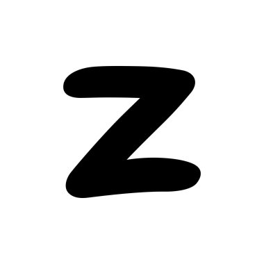z küçük siluet