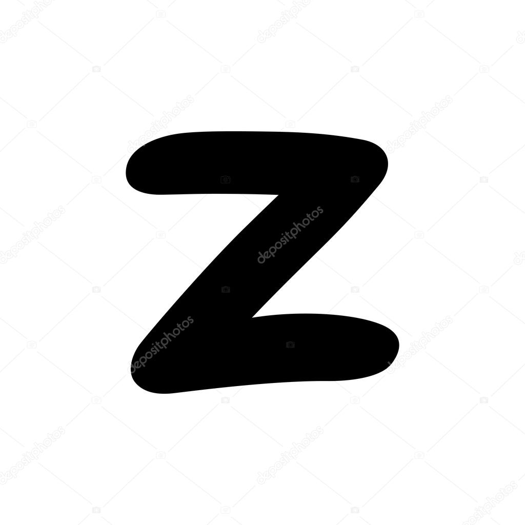 z small silhouette