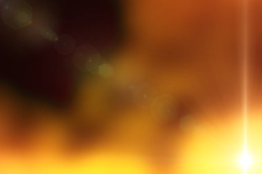 Arkaplan arkaplanı için soyut ışıklandırma. Dijital merceğin soyut aydınlatma arkaplanı. Güzel ışık huzmeleri.