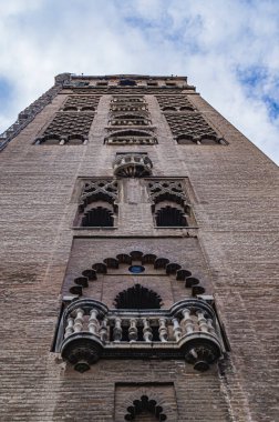 Royal Alcazar 'ın geniş bahçeleri