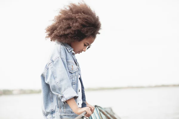 Menina bonita — Fotografia de Stock