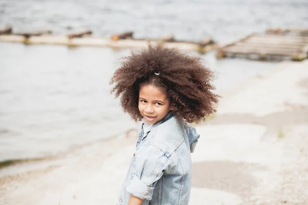 Menina bonita — Fotografia de Stock