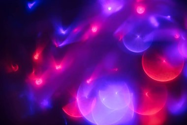 Tasarım için güzel bokeh soyut arkaplan dokusu. 