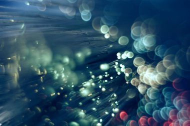 Tasarım için güzel soyut bulanık bokeh renkli arkaplan deseni.