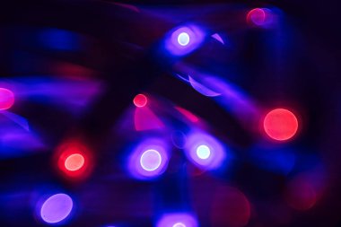 Tasarım için güzel bokeh soyut arkaplan dokusu. 