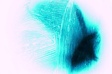 Güzel soyut sürrealite ışık saçar. Pastel girdap büyüsü. Tasarım için arkaplan modeli. Makro fotoğrafçılık görünümü.