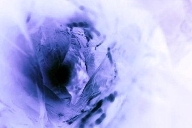 Tasarım için plastik torba soyut arkaplan deseni dokusu. Plastik Torba Konsepti yok, dünyayı kurtar, dünyayı koru.