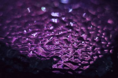 Renk ışığı olan güzel soyut kristal, tasarım için arkaplan deseni.