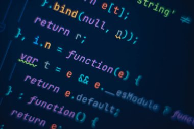 Ekran konsepti tasarımı. Bulut bilgi akışı. Soyut teknoloji geçmişi. Java Yazılım Mühendisi kavramı. Monitörde şifreli veri var. Python ikili kodu. Mobil uygulama tasarımı kavramı.
