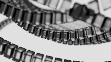 Soyut renkli sıvı gökkuşağı, tasarım, modern soyut şekiller. Web ve yazdırma tasarımı için yüksek kaliteli soyut resim.