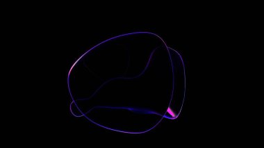 Soyut renkli sıvı gökkuşağı, tasarım, modern soyut şekiller. Web ve yazdırma tasarımı için yüksek kaliteli soyut resim.