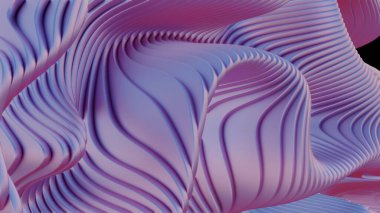 Soyut renkli sıvı gökkuşağı, tasarım, modern soyut şekiller. Web ve yazdırma tasarımı için yüksek kaliteli soyut resim.