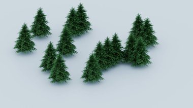 Kırmızı ve Mavi ile soyut Veri Görselleştirmesi pürüzsüz ışıklandırma ve derinliğe sahip modern bir soyut arkaplan olarak oluşturuldu. Teknoloji projeleri, sunumlar, sosyal medya, web ve baskı tasarımı için ideal.