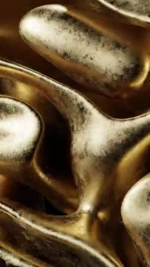 Mavi ve bej tonlarda dalgaların aktığı dinamik soyut arkaplan desenler akışkan