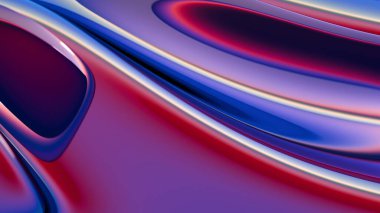 Altıgen, şekiller, 3D, hareket, mor, geometrik, tasarım içeren yüksek kaliteli profesyonel soyut altı köşeli şekiller. Bu resim soyut temalı pazarlama, reklam ve yaratıcı dijital arka planlar için mükemmeldir..