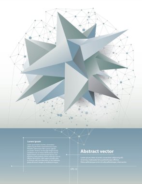 Soyut geometrik biçim