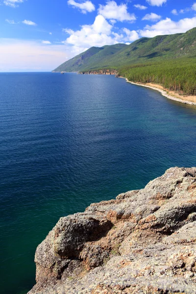 Baikalsee. Sommertag — Stockfoto