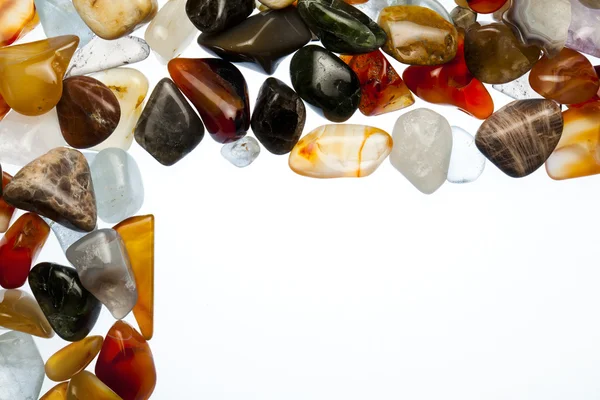 Semiprecious stones — Stock Photo, Image