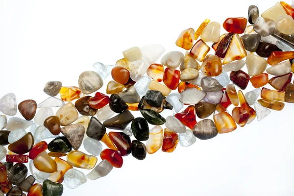 Semiprecious stones — Stock Photo, Image