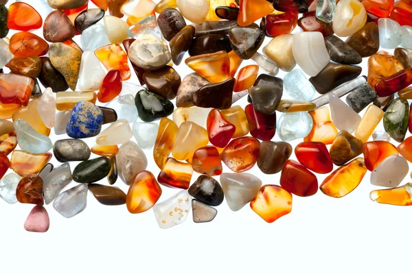 Semiprecious stones — Stock Photo, Image