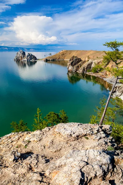 Lago Baikal. Día de verano — Foto de Stock