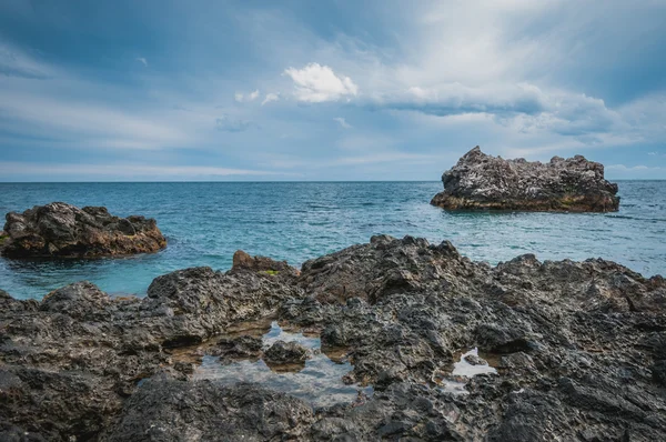 dramatik deniz manzarası