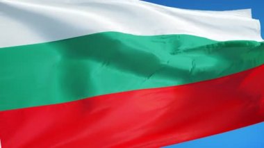 Bulgaristan bayrağı yavaş sorunsuz Alfa ile ilmekledi