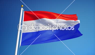 Hollanda bayrağı yavaş sorunsuz Alfa ile ilmekledi