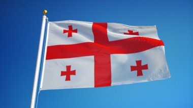 Georgia bayrak yavaş sorunsuz Alfa ile ilmekledi