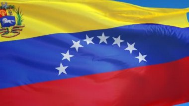 Venezuela bayrak yavaş sorunsuz Alfa ile ilmekledi