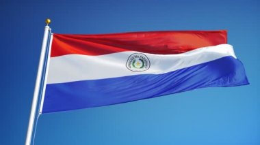 Paraguay bayrak yavaş sorunsuz Alfa ile ilmekledi