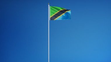 Tanzanya bayrak yavaş sorunsuz Alfa ile ilmekledi