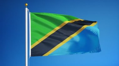 Tanzanya bayrak yavaş sorunsuz Alfa ile ilmekledi