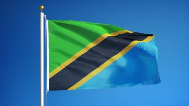 Tanzanya bayrak yavaş sorunsuz Alfa ile ilmekledi