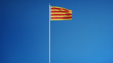 Catalunya bayrak yavaş Alfa ile ilmekledi