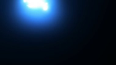 Ultra süper ağır çekim yıldırım deşarj, yüksek hızlı kamera çekim.
