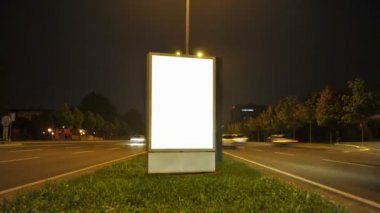 City Light Poster sahte