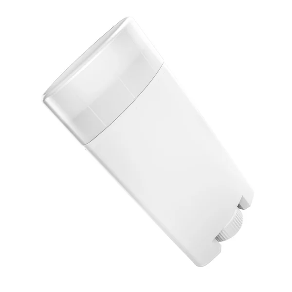 Suche makieta dezodorant antyperspirant - ilustracja 3d — Zdjęcie stockowe