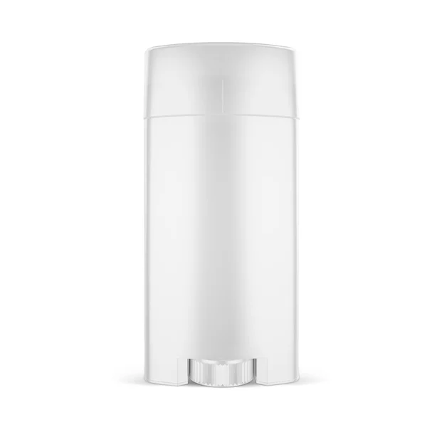Suche makieta dezodorant antyperspirant - ilustracja 3d — Zdjęcie stockowe