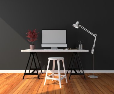 Afiş arka plan kadar sahte