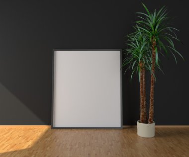 Afiş arka plan kadar sahte