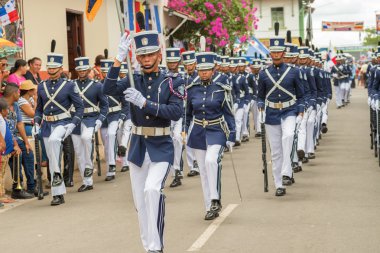 La Villa Panama yılında Kasım parade