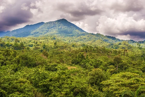 Montanha Panamá Paisagem — Fotografia de Stock